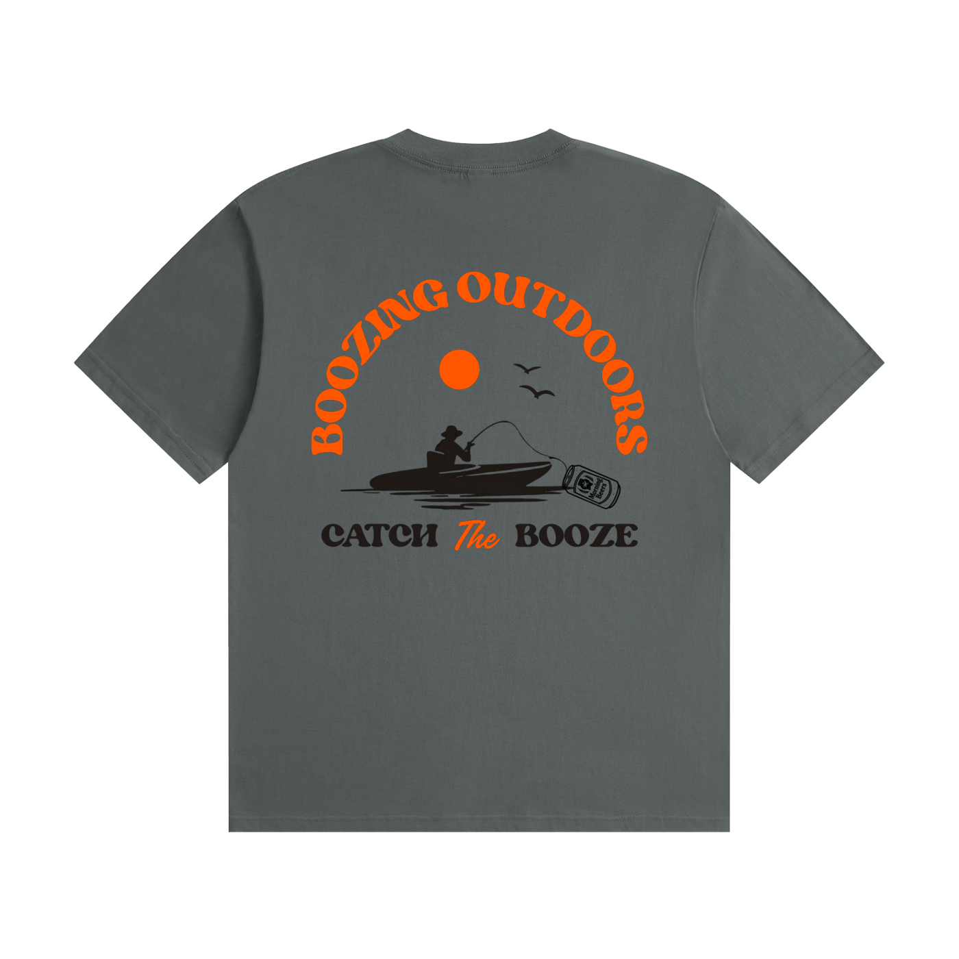 Catch The Booze Tee