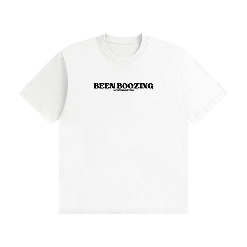 Breakfast Booze Tee