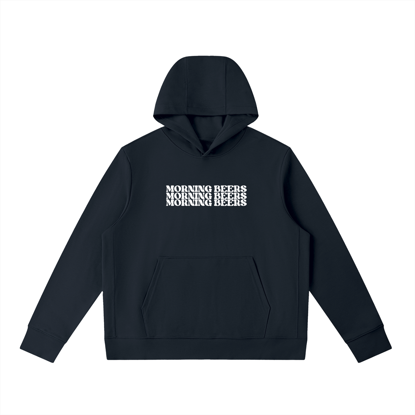 x3 Beers Hoodie