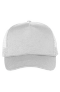 Five Panel Trucker Cap
