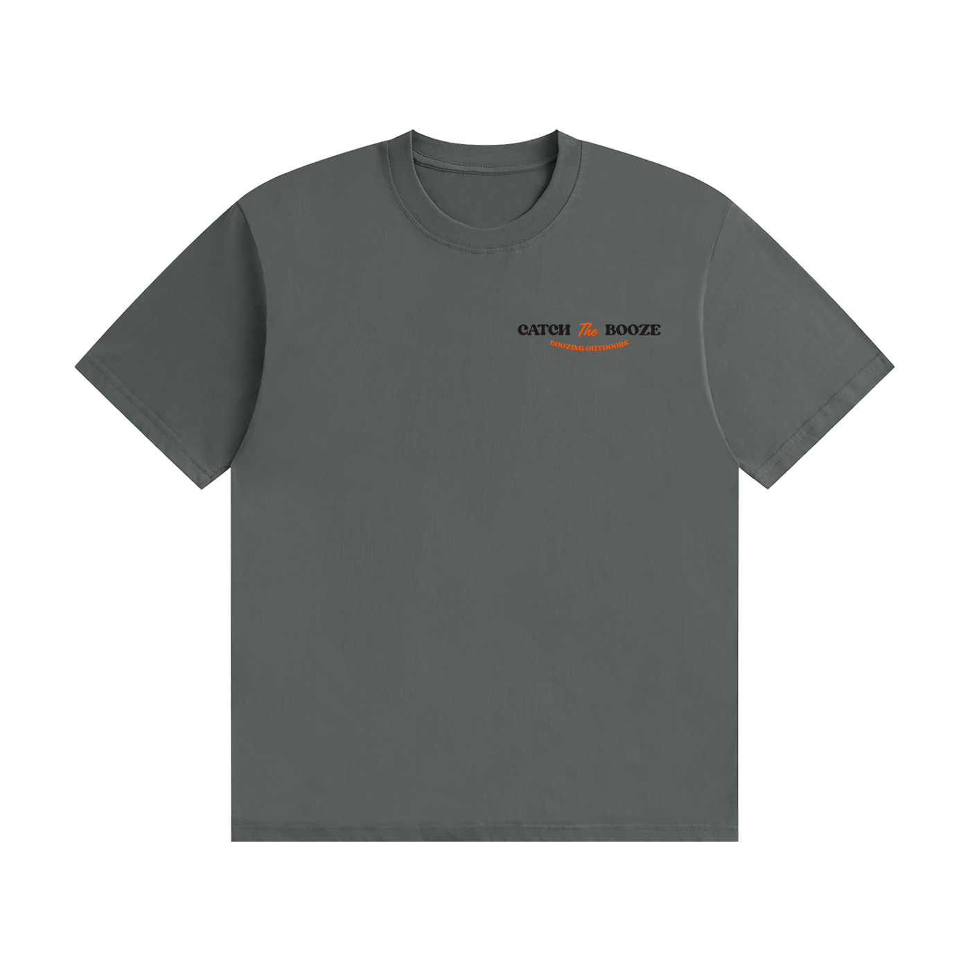 Catch The Booze Tee