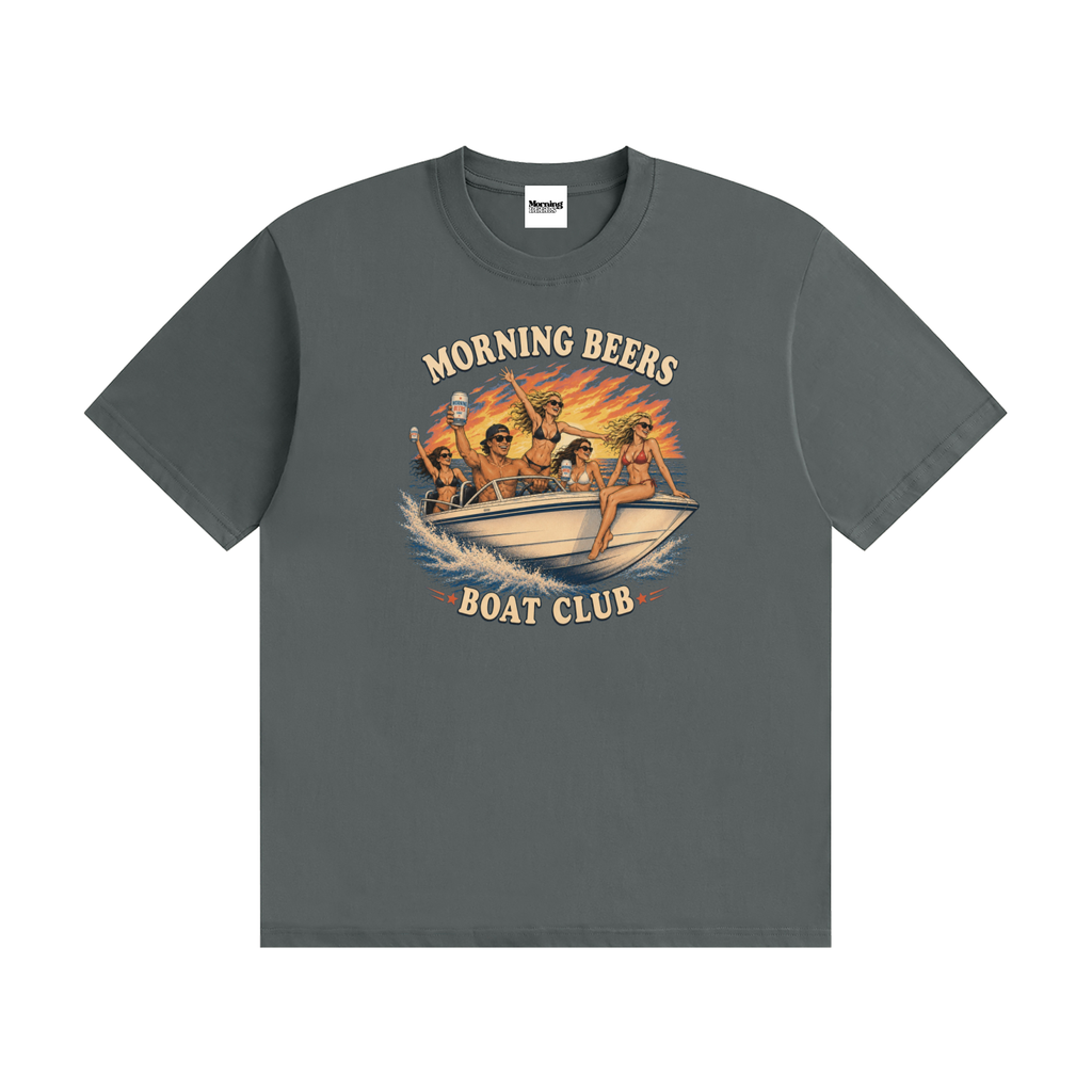 Boat Club Tee