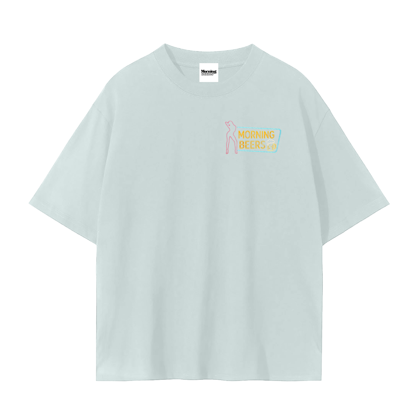 Single Mother Support Tee