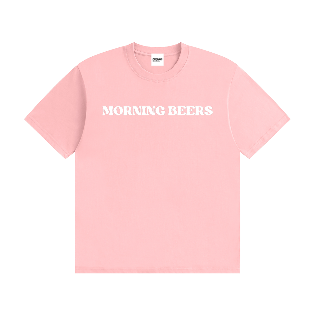 Morning Beers Tee