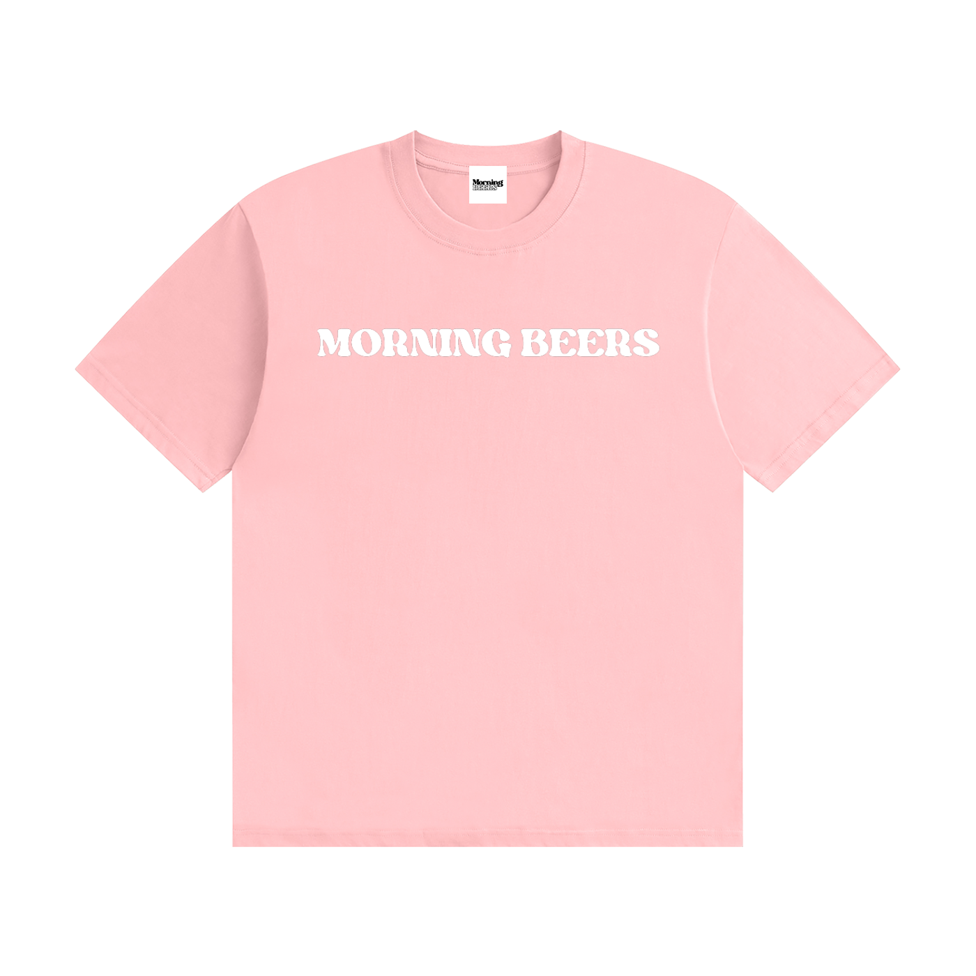Morning Beers Tee