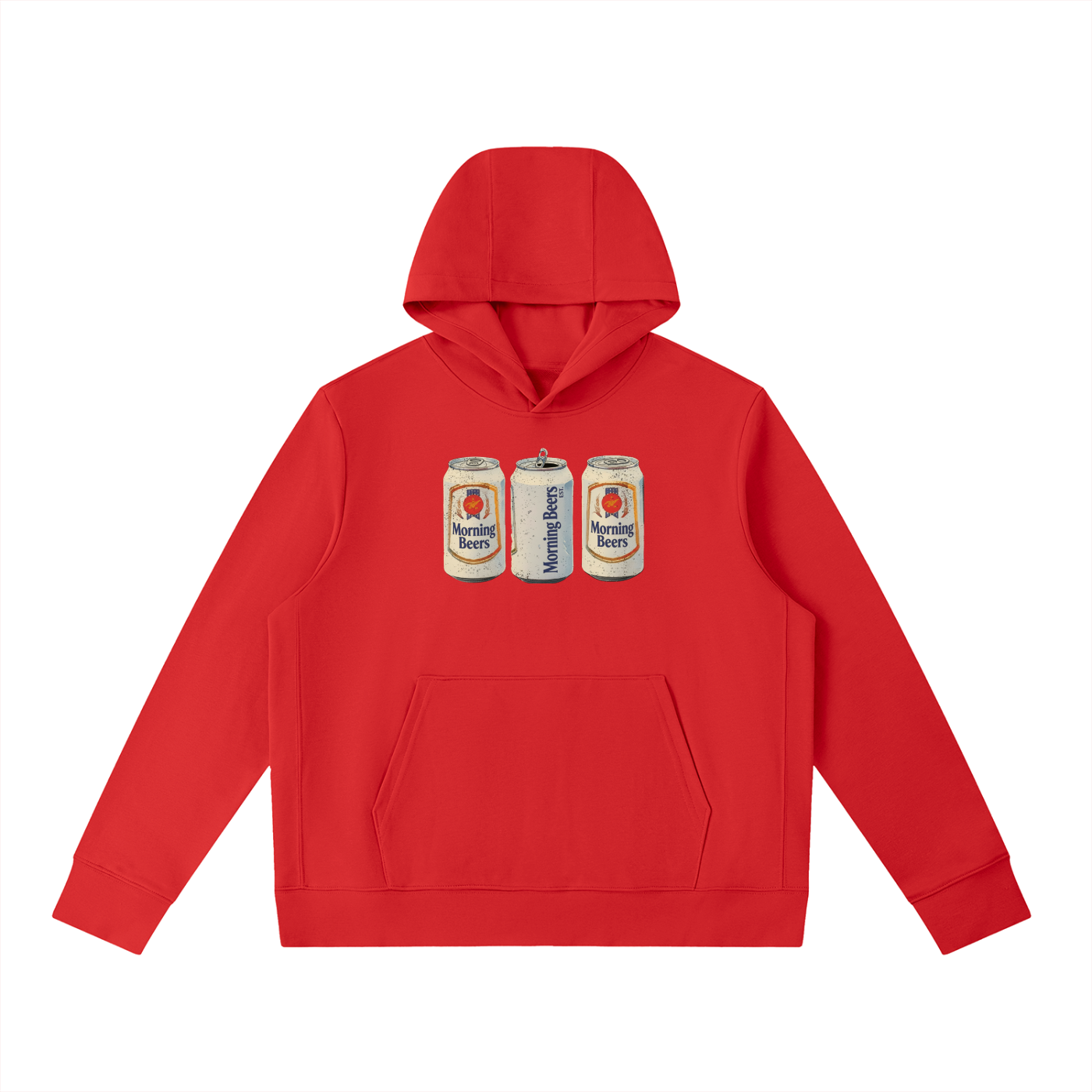 Natty Hoodie