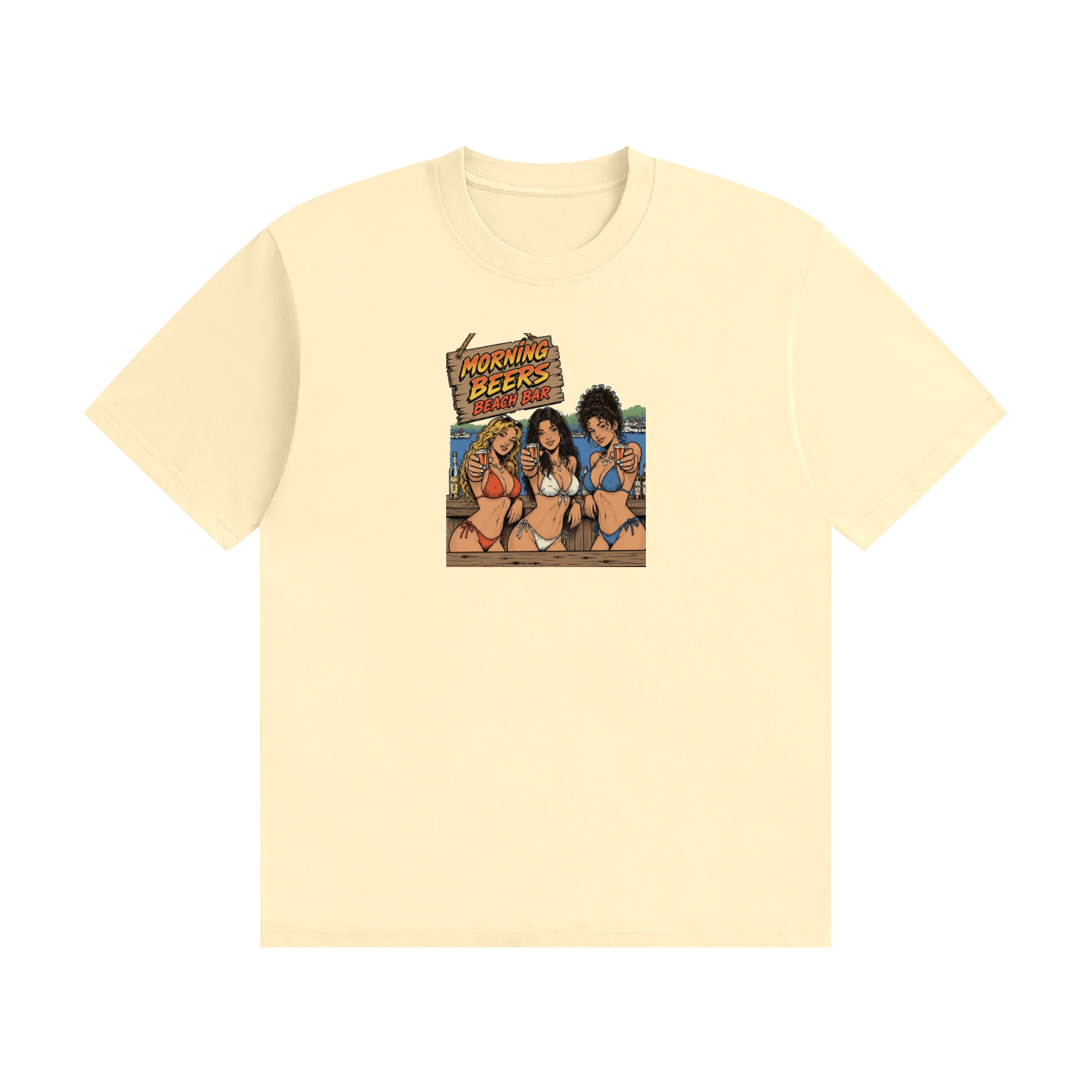 Beach Bar Tee