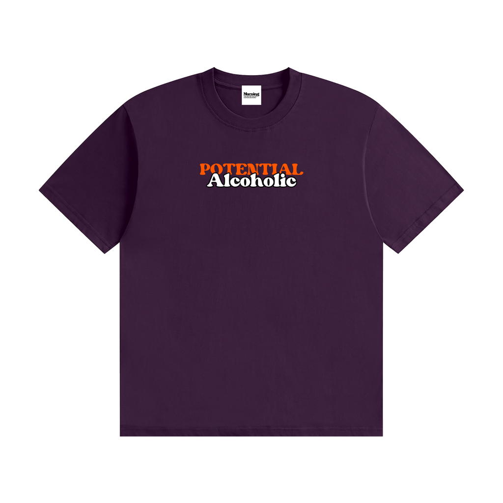 Alcoholic Tee