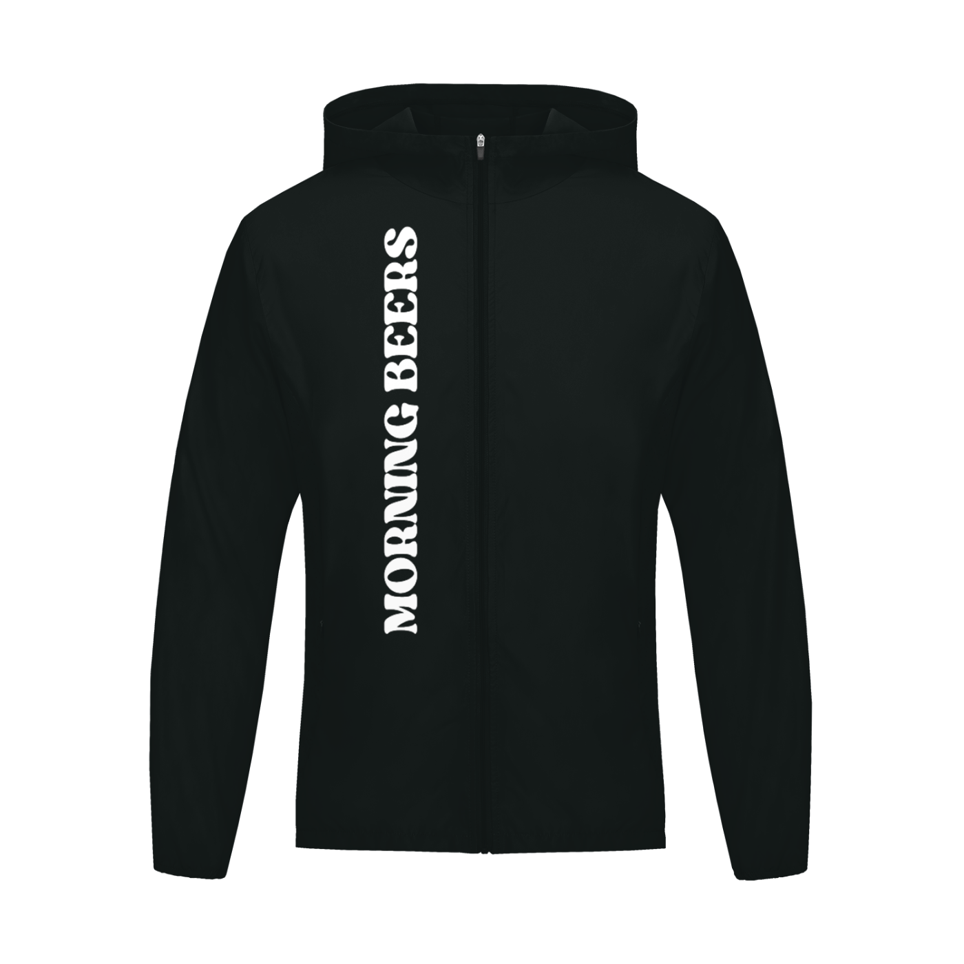 Morning Beers Windbreaker