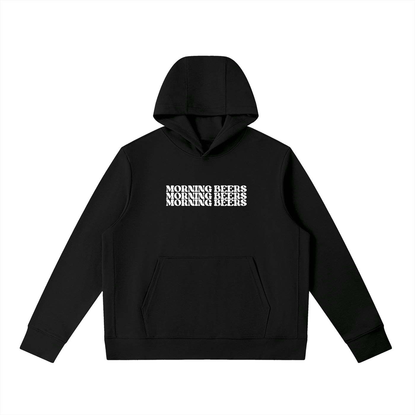 x3 Beers Hoodie