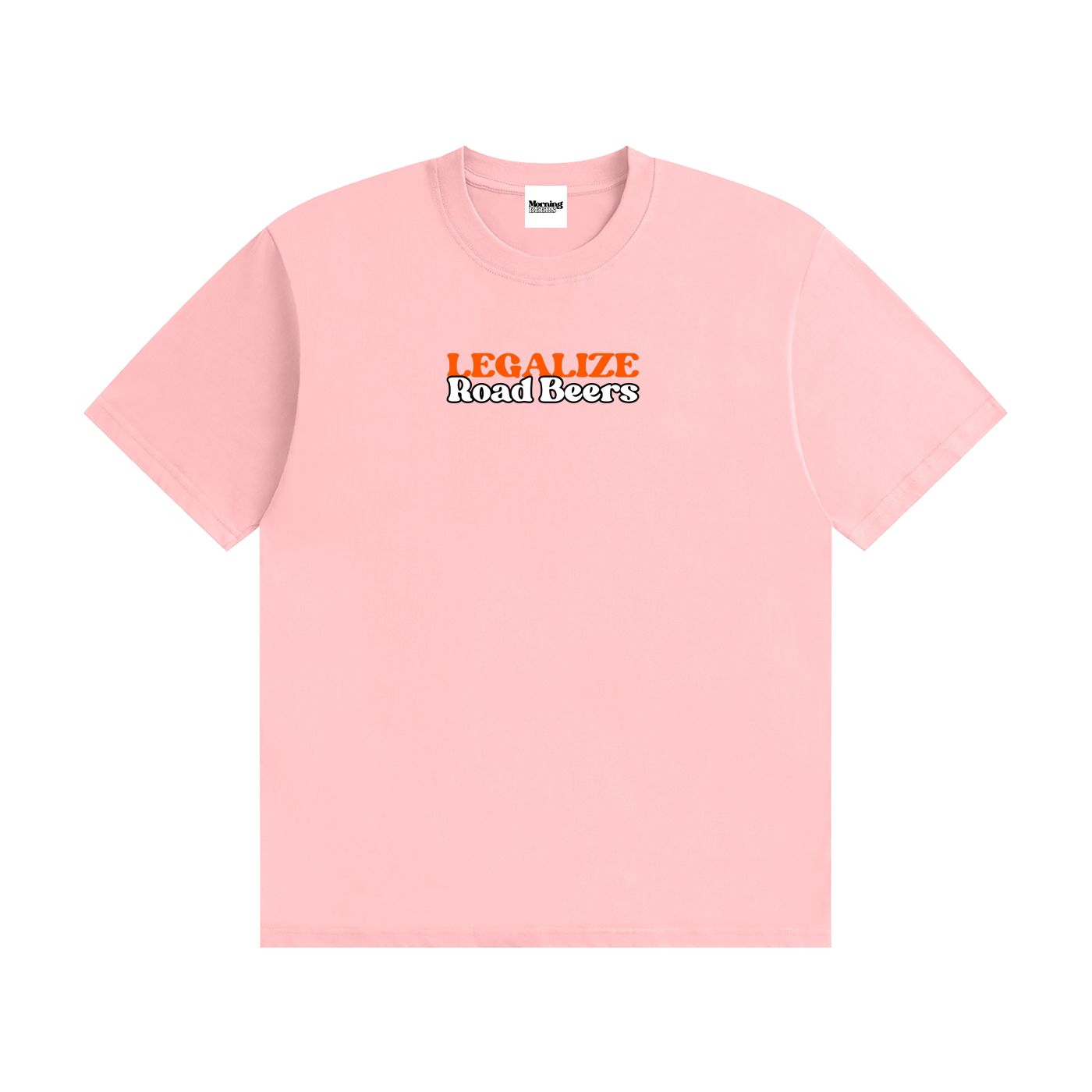Road Beers Tee