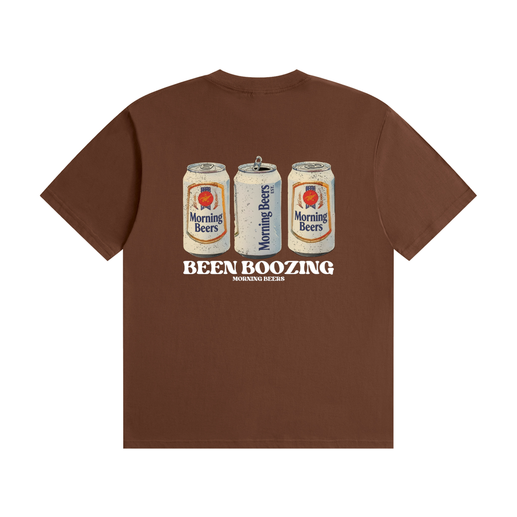 Natty Booze Tee