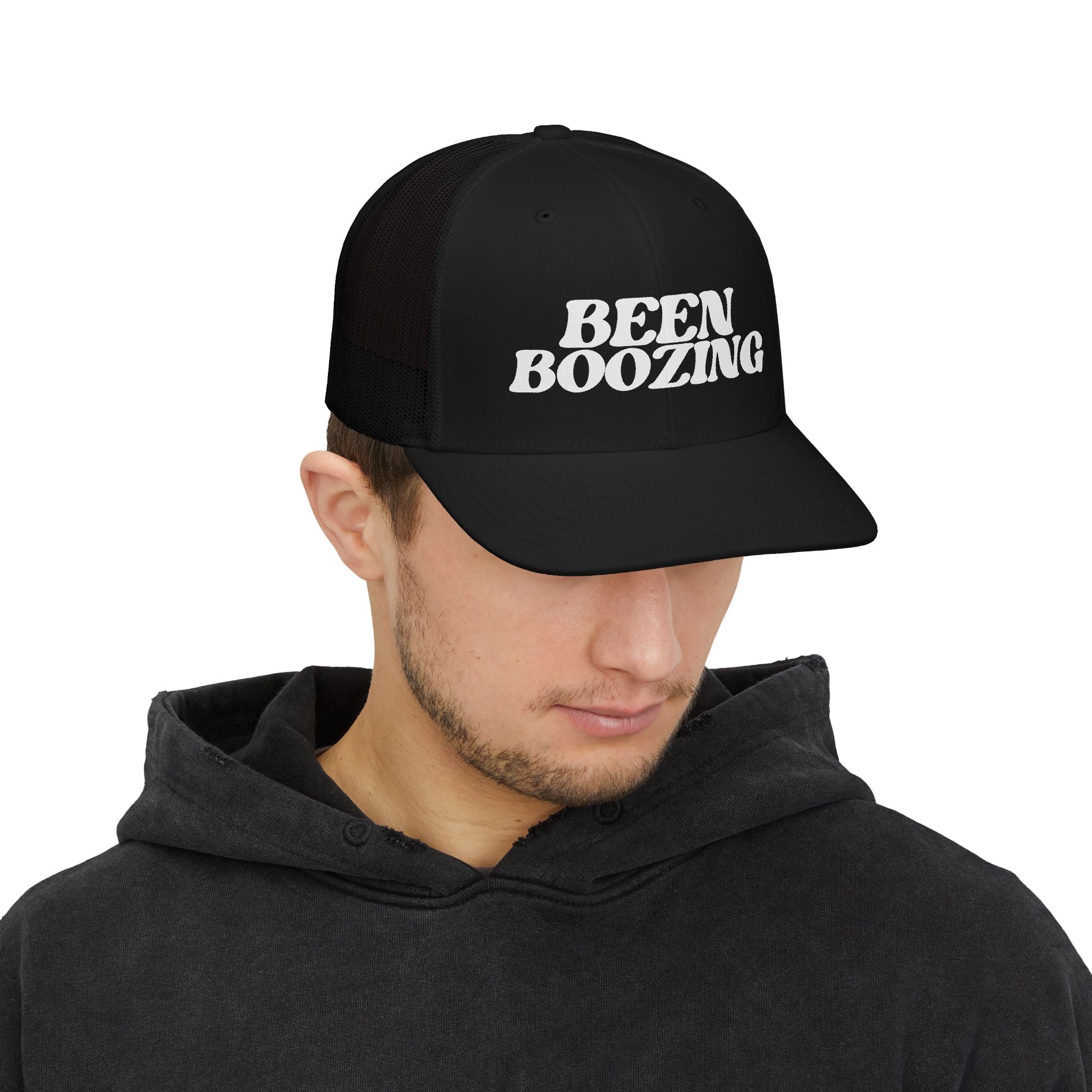 Been Boozing Trucker Cap