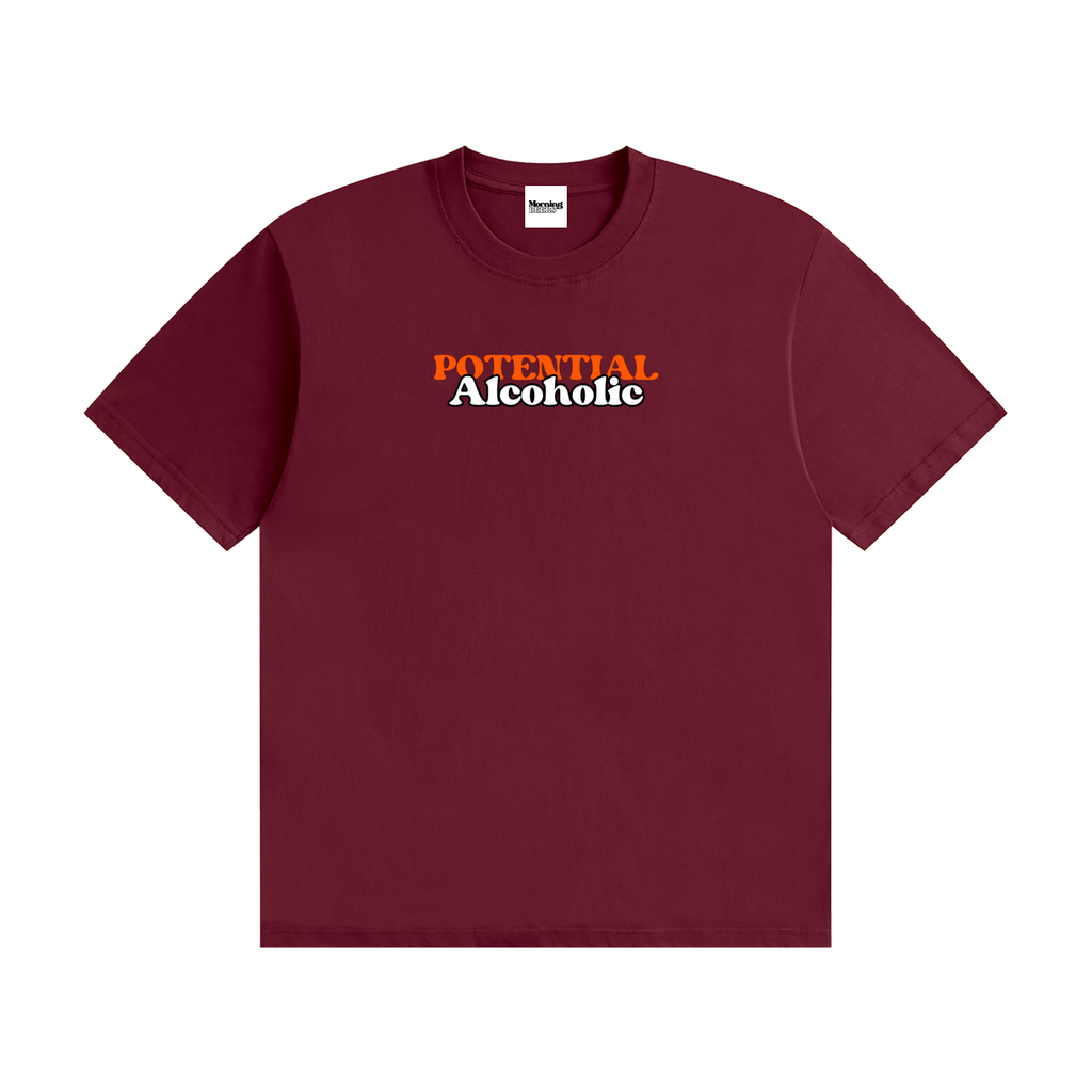 Alcoholic Tee