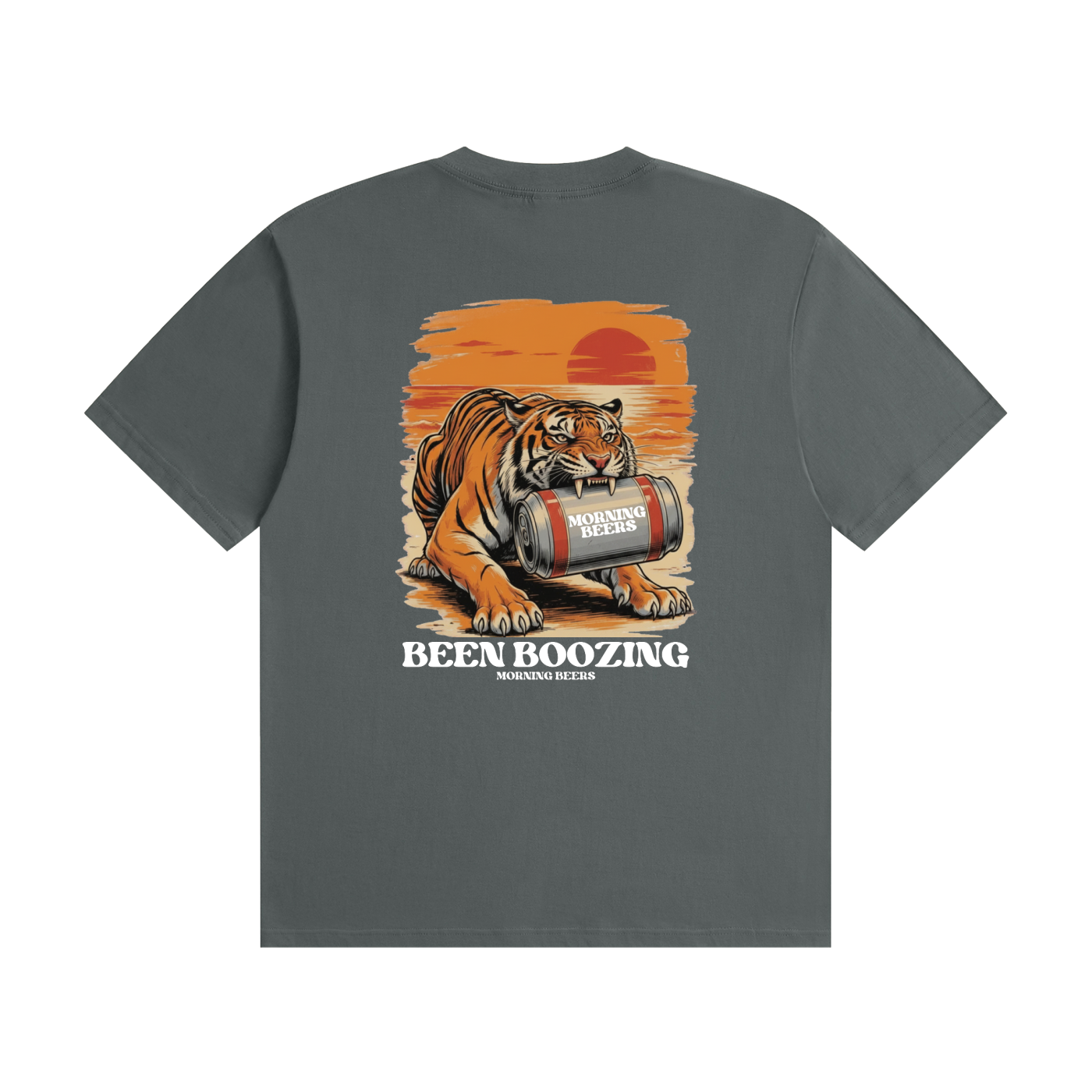 Tiger Tee