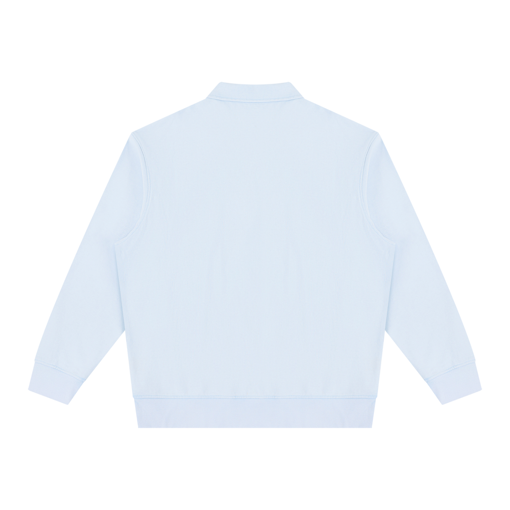 Morning Beers Quarter-Zip Sweatshirt