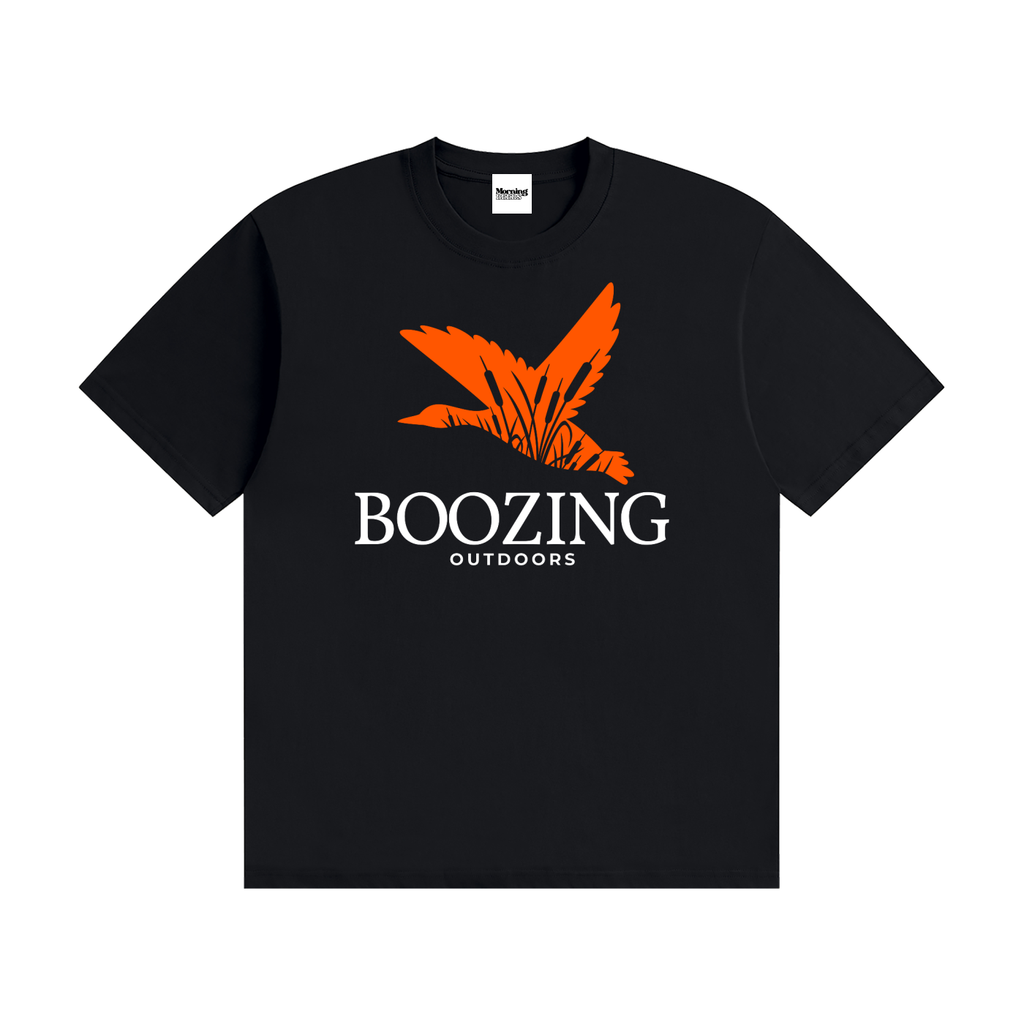 Boozing Duck Tee