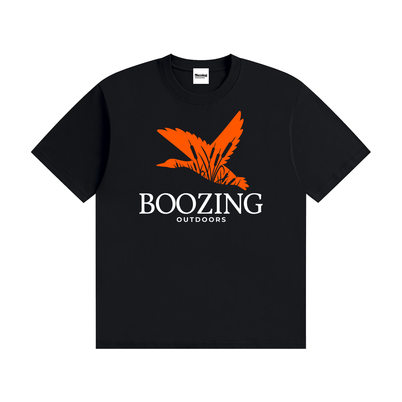 Boozing Duck Tee