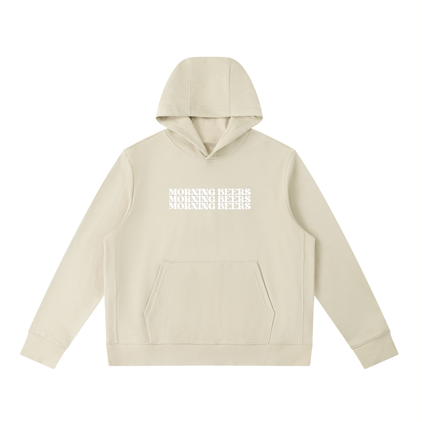 x3 Beers Hoodie