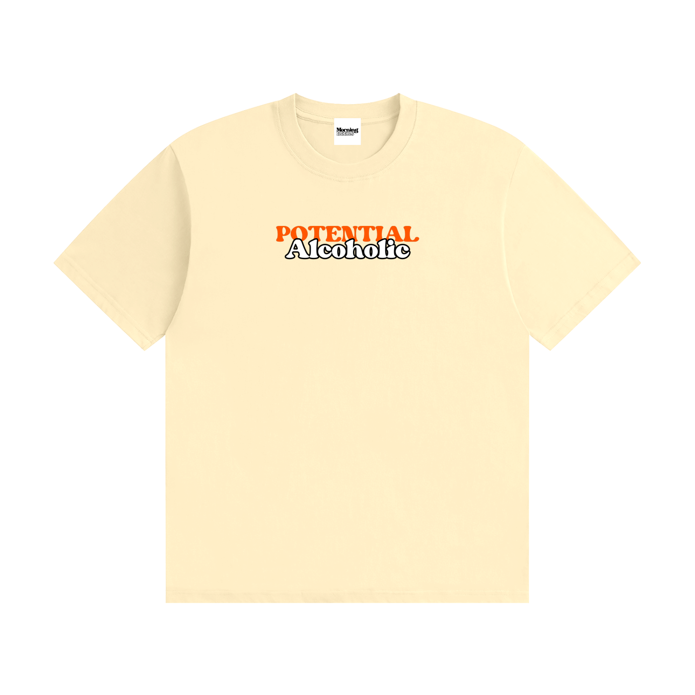 Alcoholic Tee