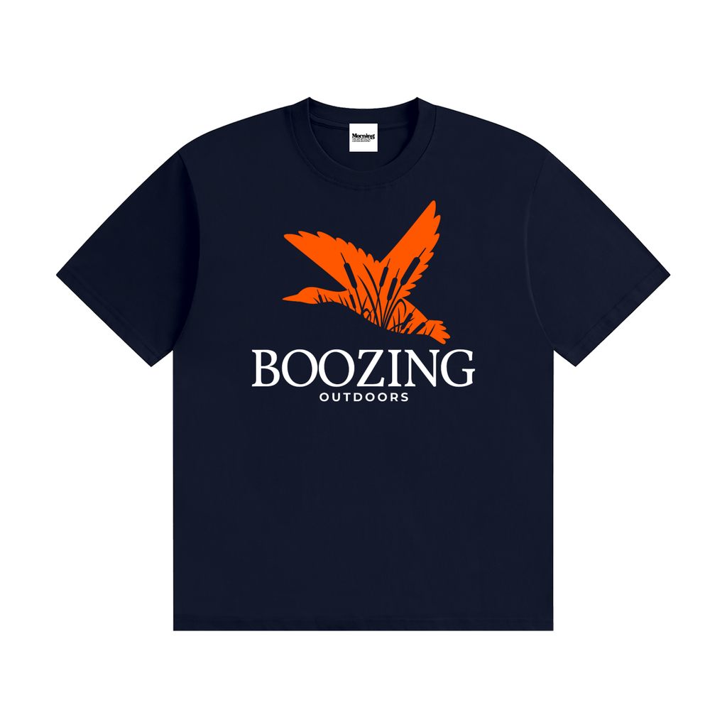 Boozing Duck Tee