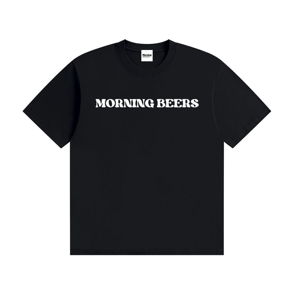 Morning Beers Tee