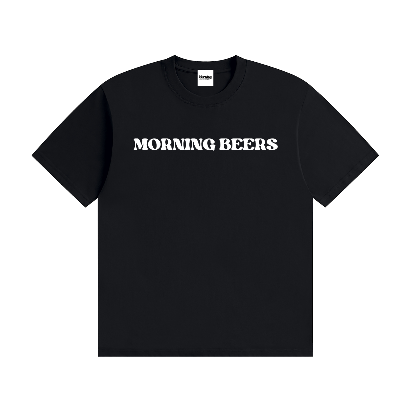 Morning Beers Tee