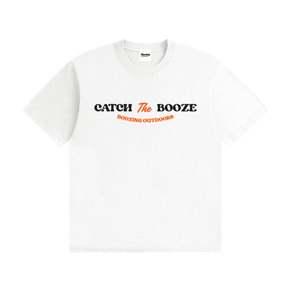 Catch The Booze Tee