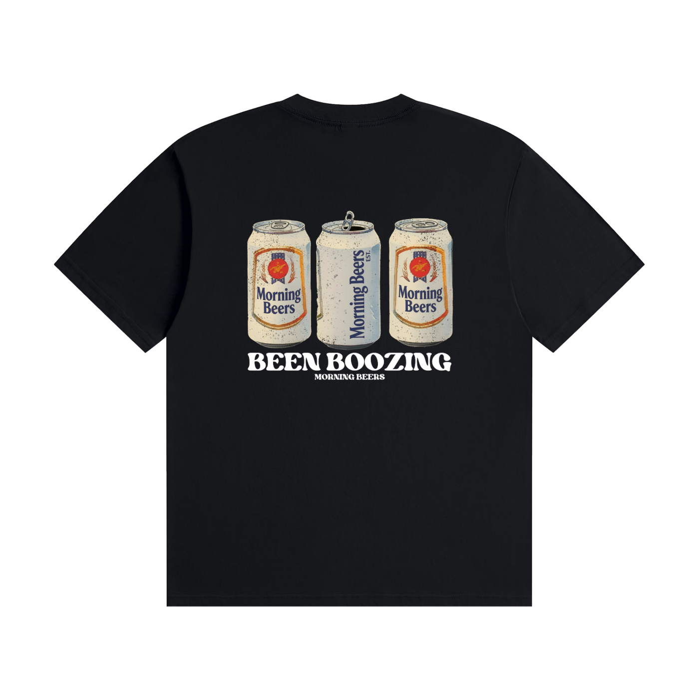 Natty Booze Tee