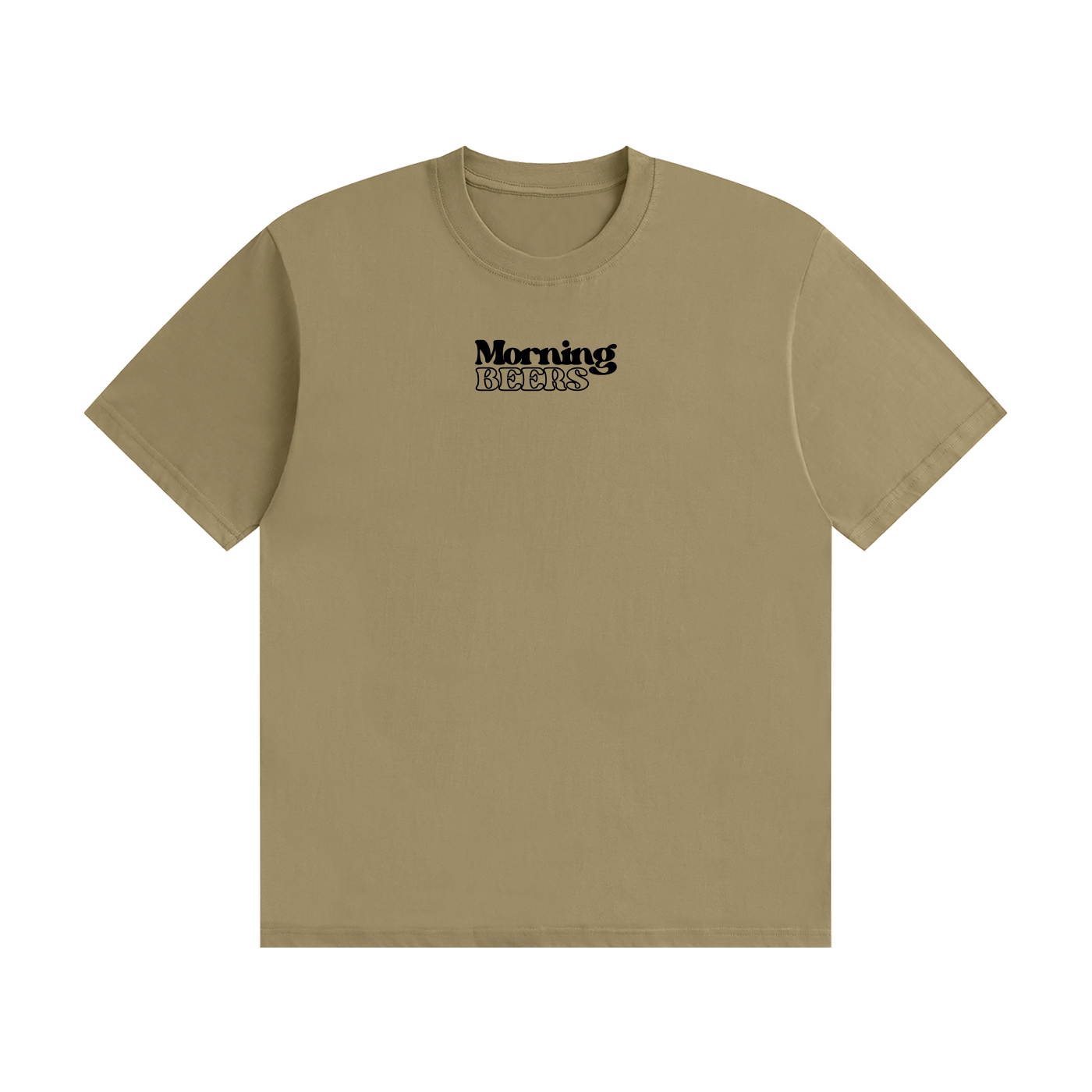 Breakfast Booze Tee