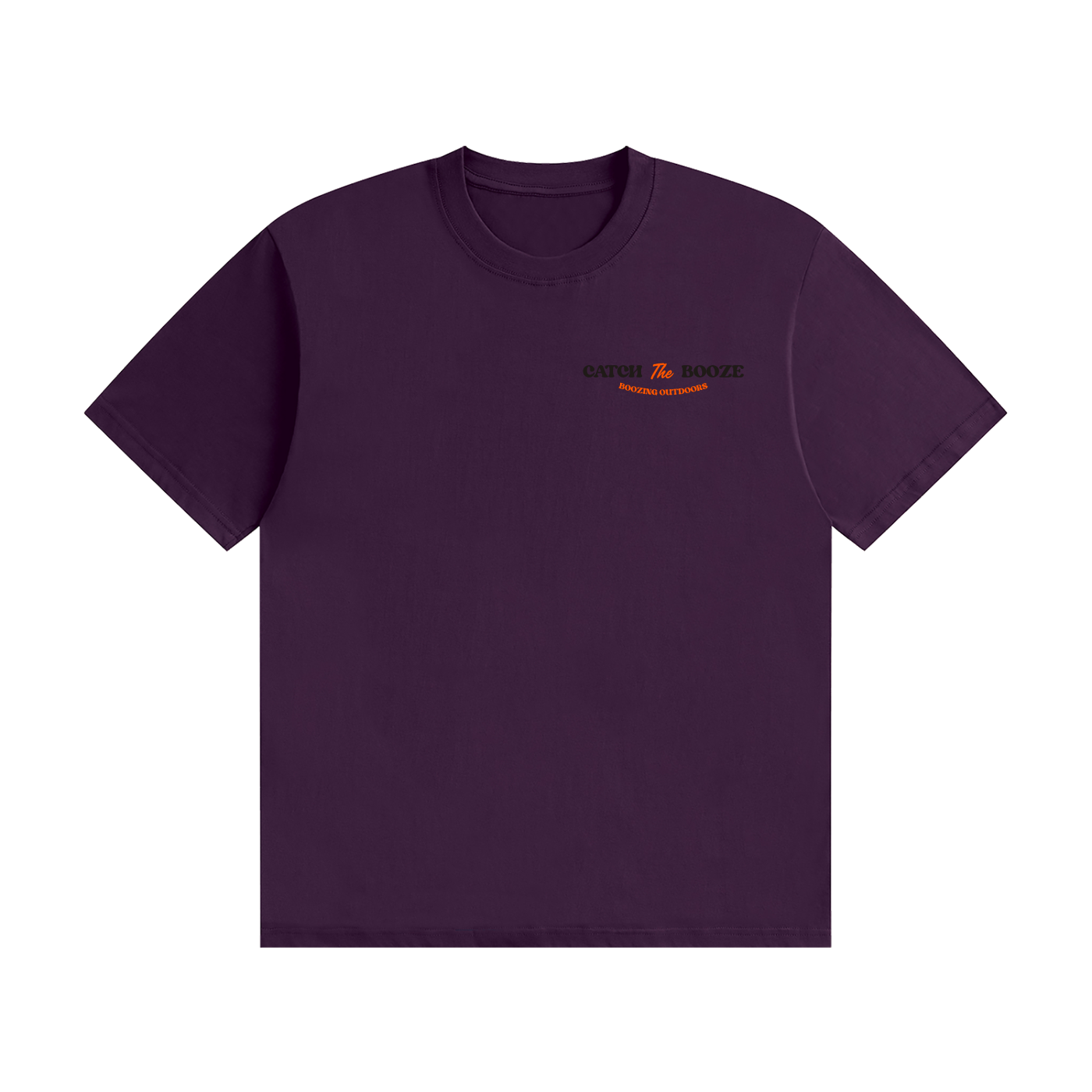 Catch The Booze Tee