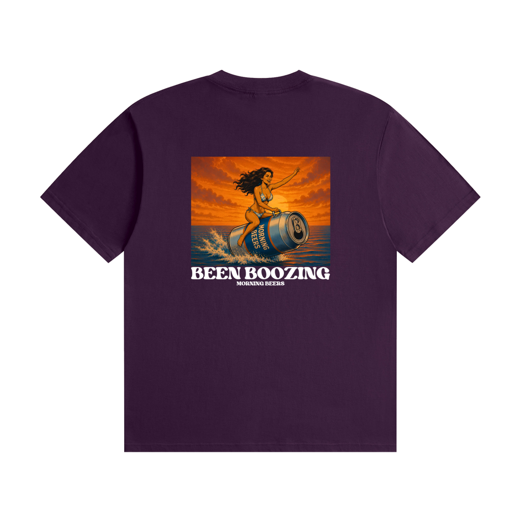 Booze Cruise Tee