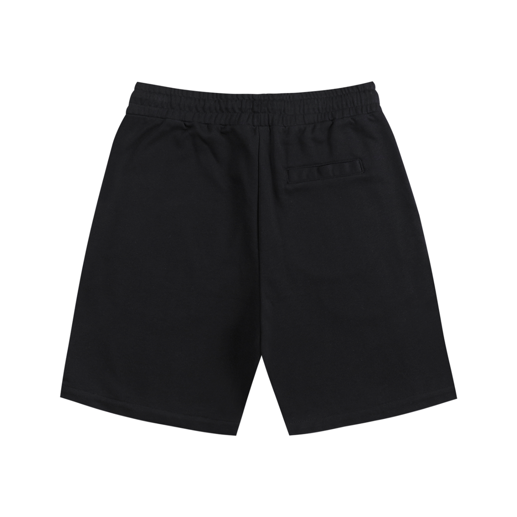 Natty Cotton Shorts