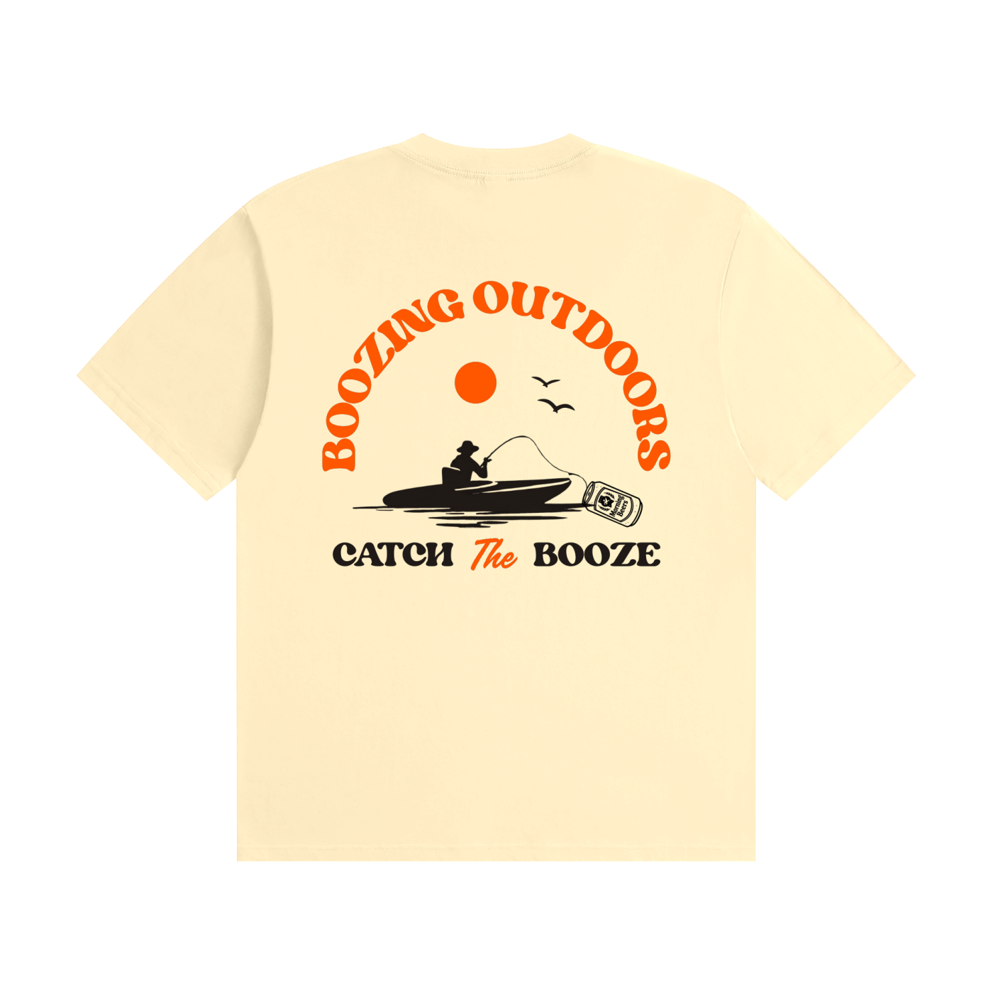 Catch The Booze Tee