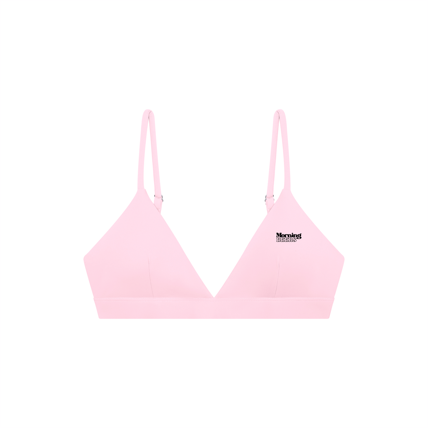 Women’s Cropped V-Neck Sports Bra
