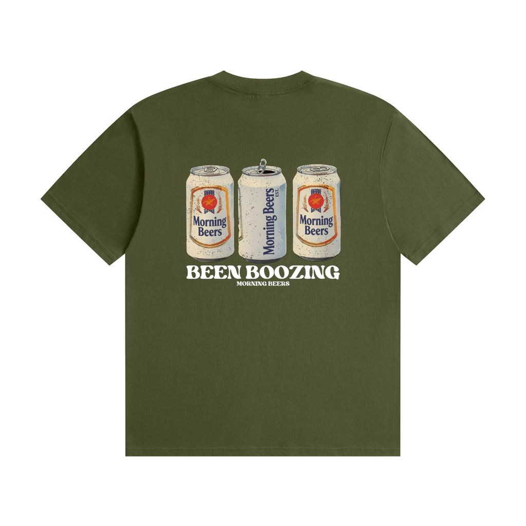 Natty Booze Tee