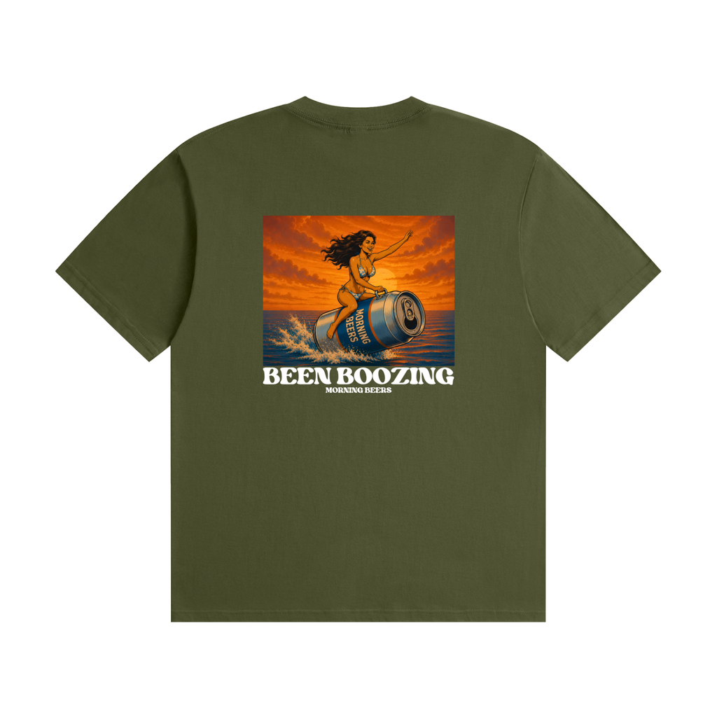 Booze Cruise Tee