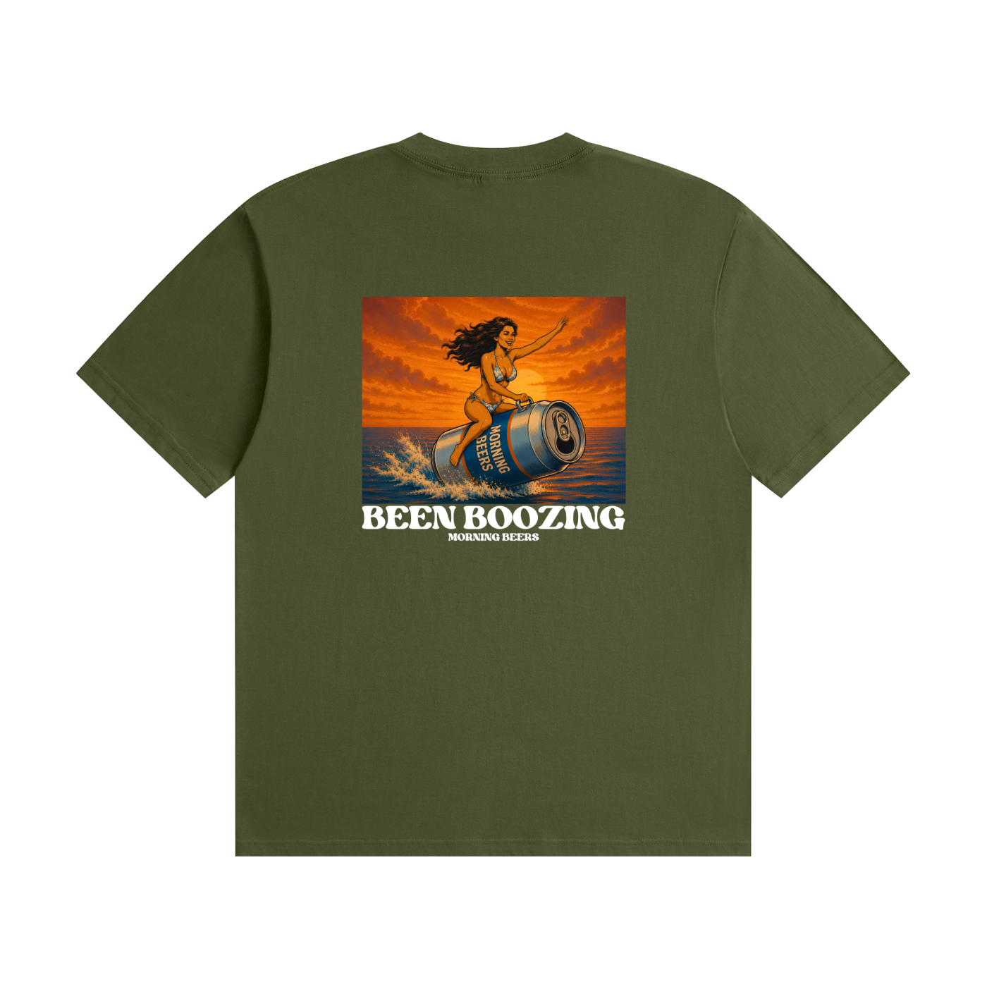 Booze Cruise Tee