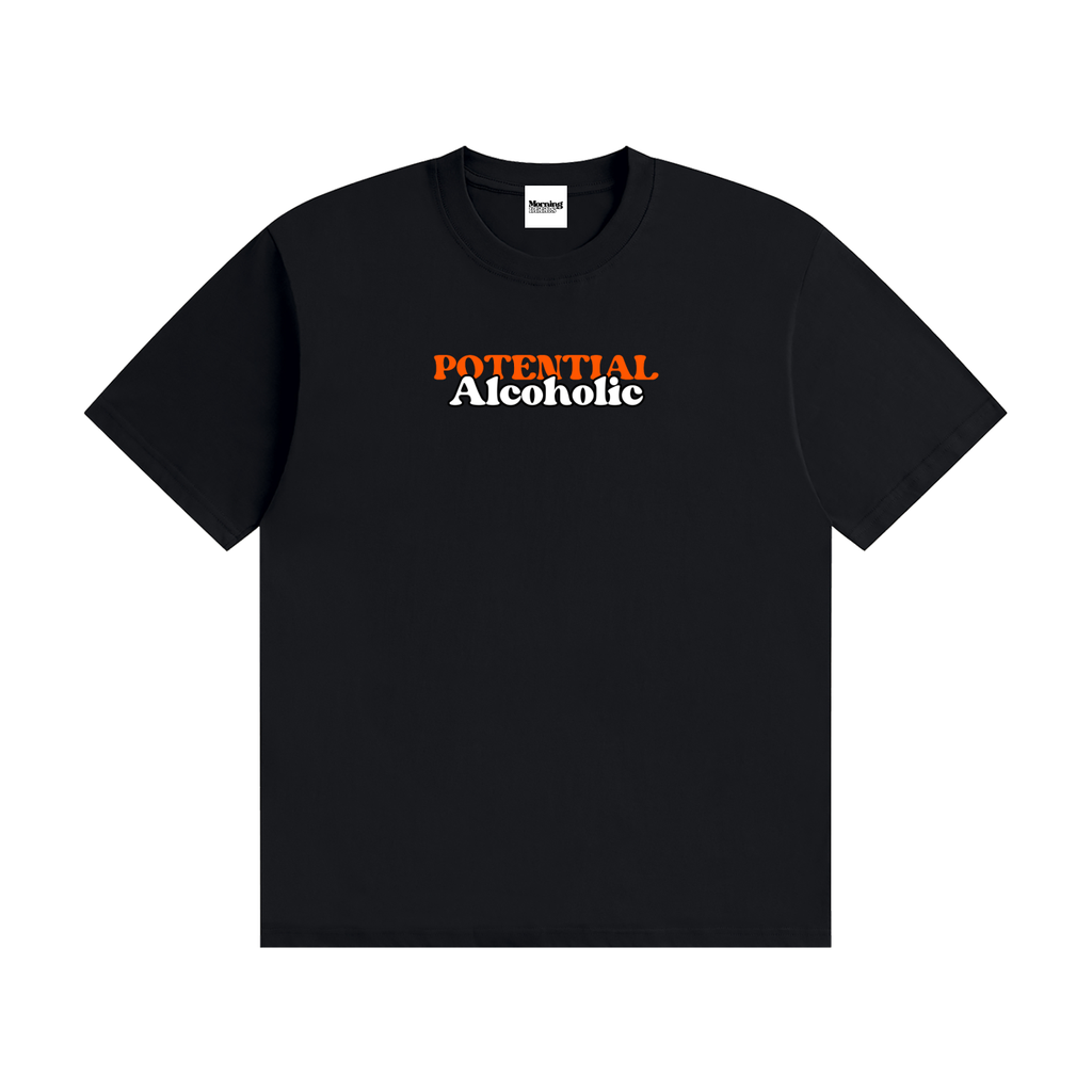 Alcoholic Tee