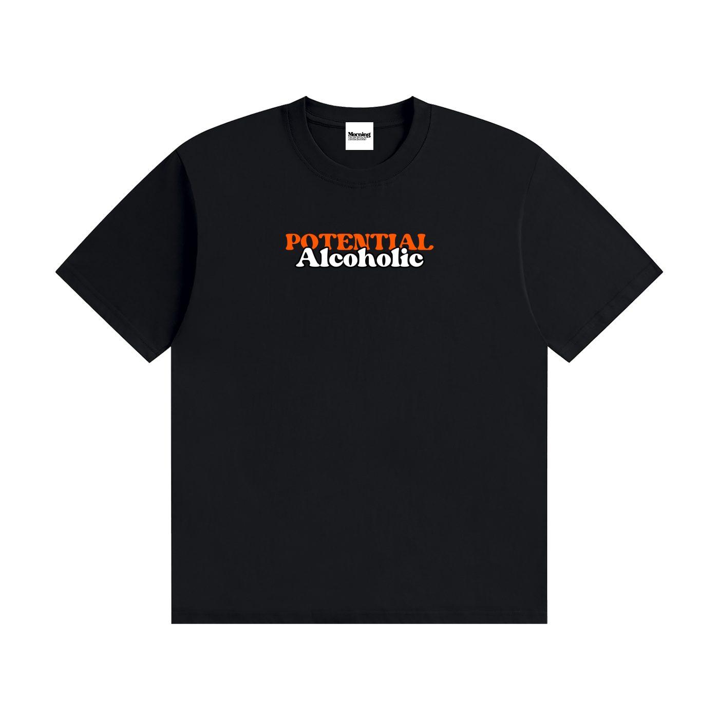 Alcoholic Tee