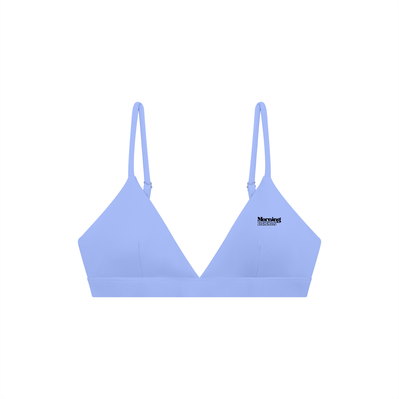 Women’s Cropped V-Neck Sports Bra