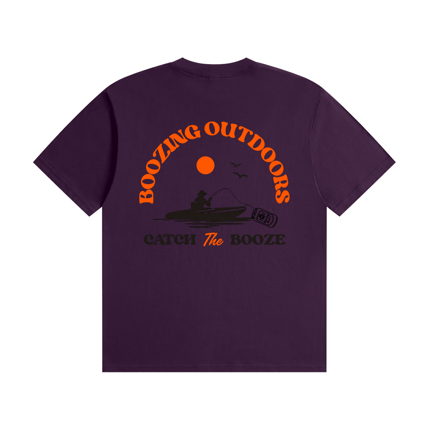Catch The Booze Tee