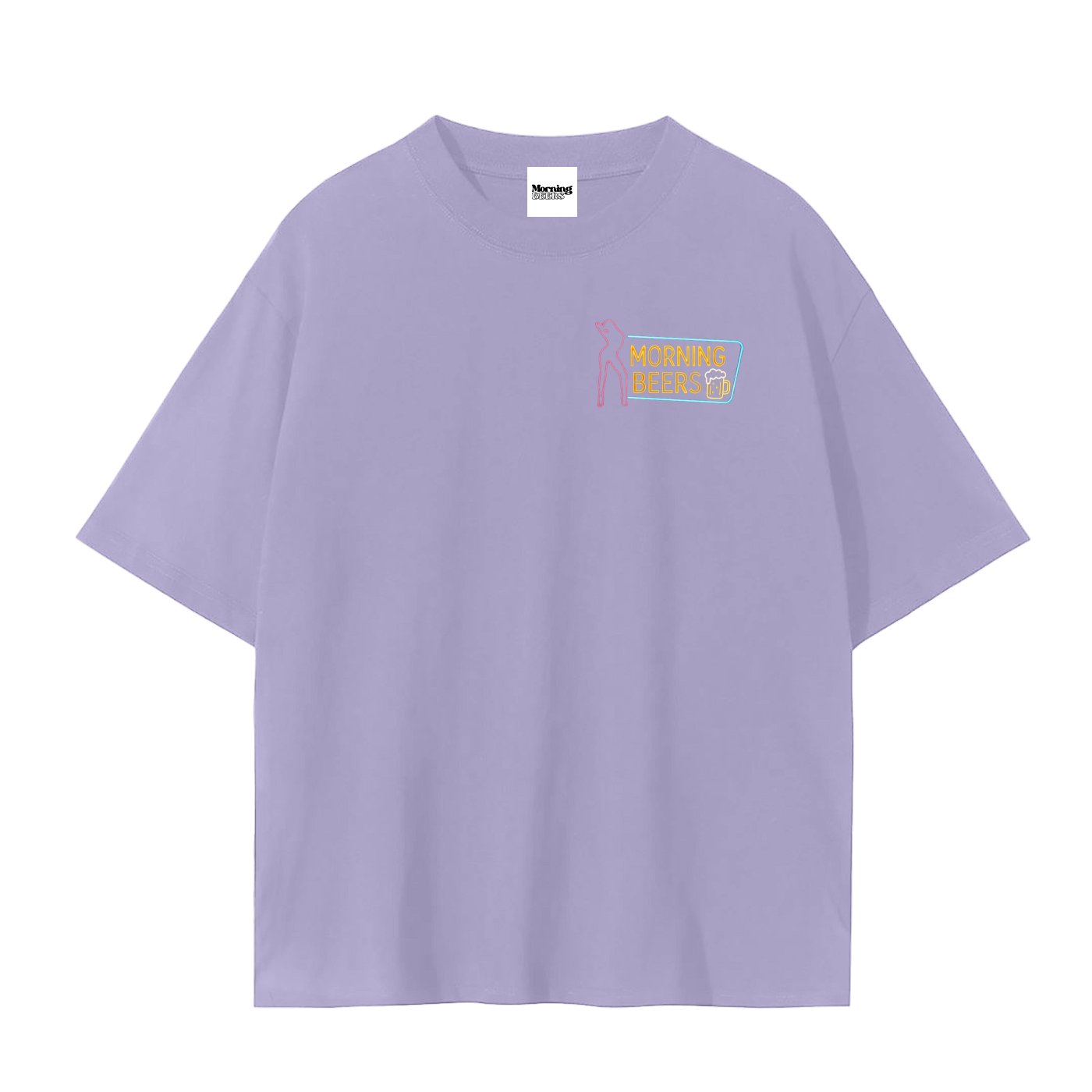 Single Mother Support Tee