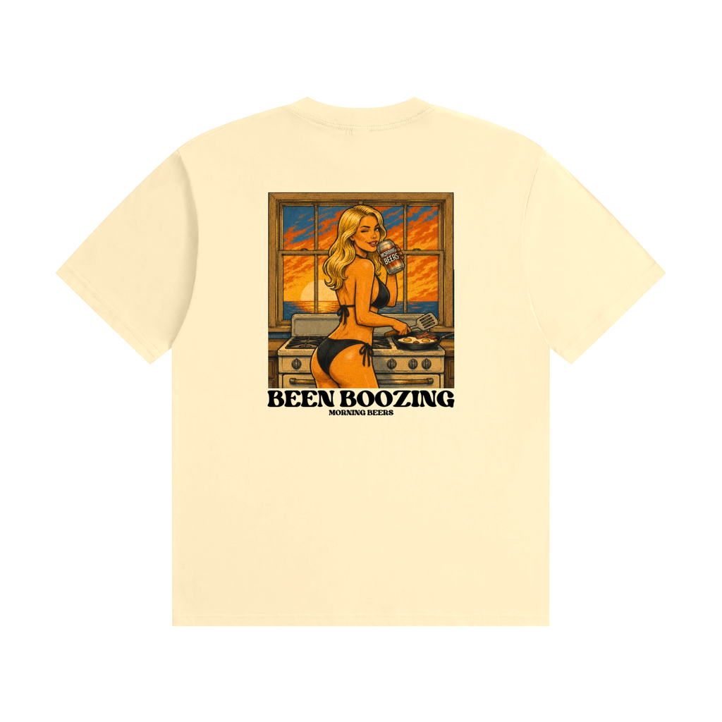 Breakfast Booze Tee