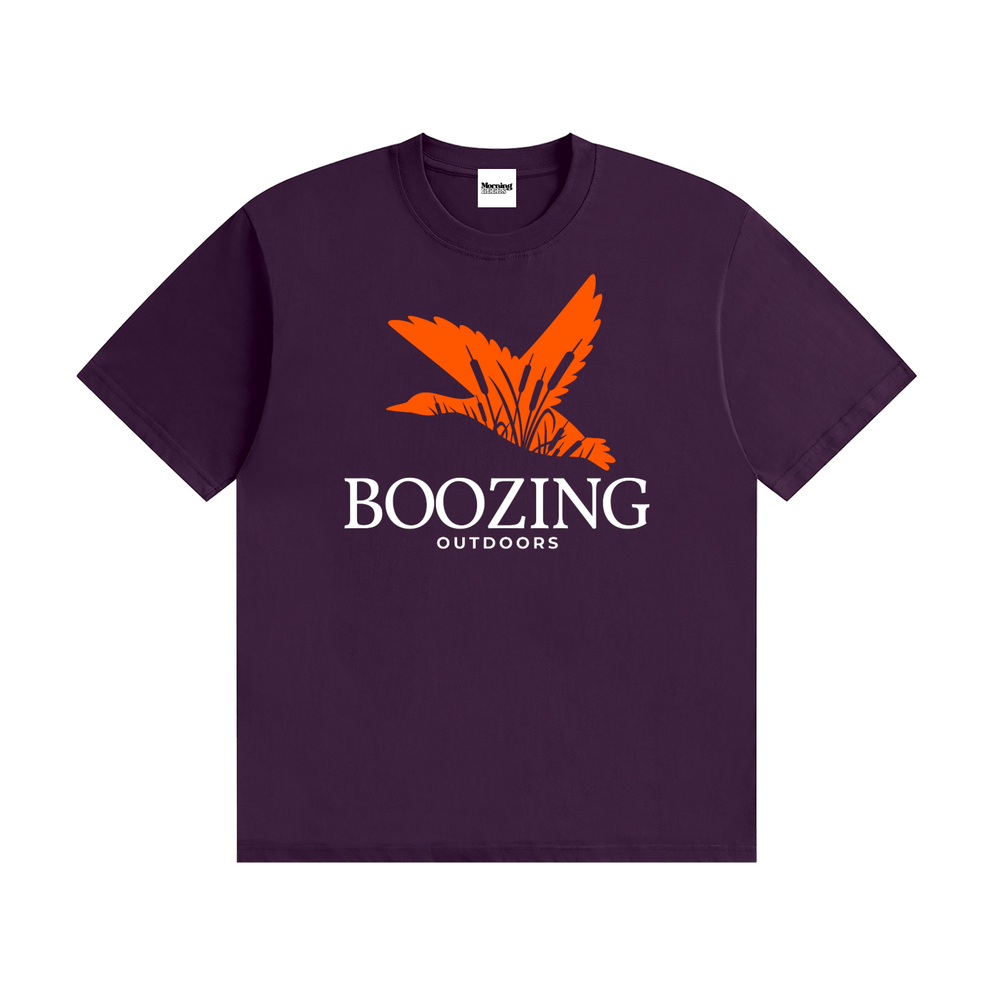 Boozing Duck Tee