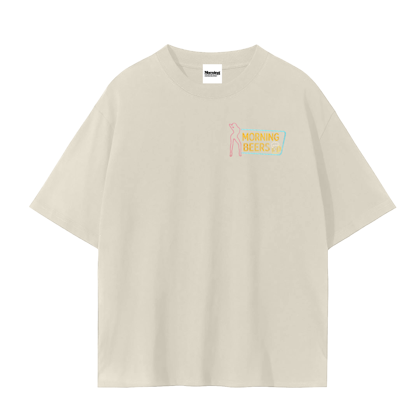 Single Mother Support Tee