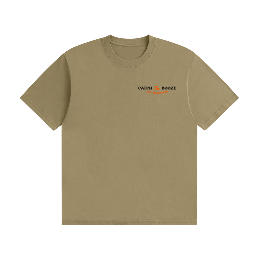Catch The Booze Tee