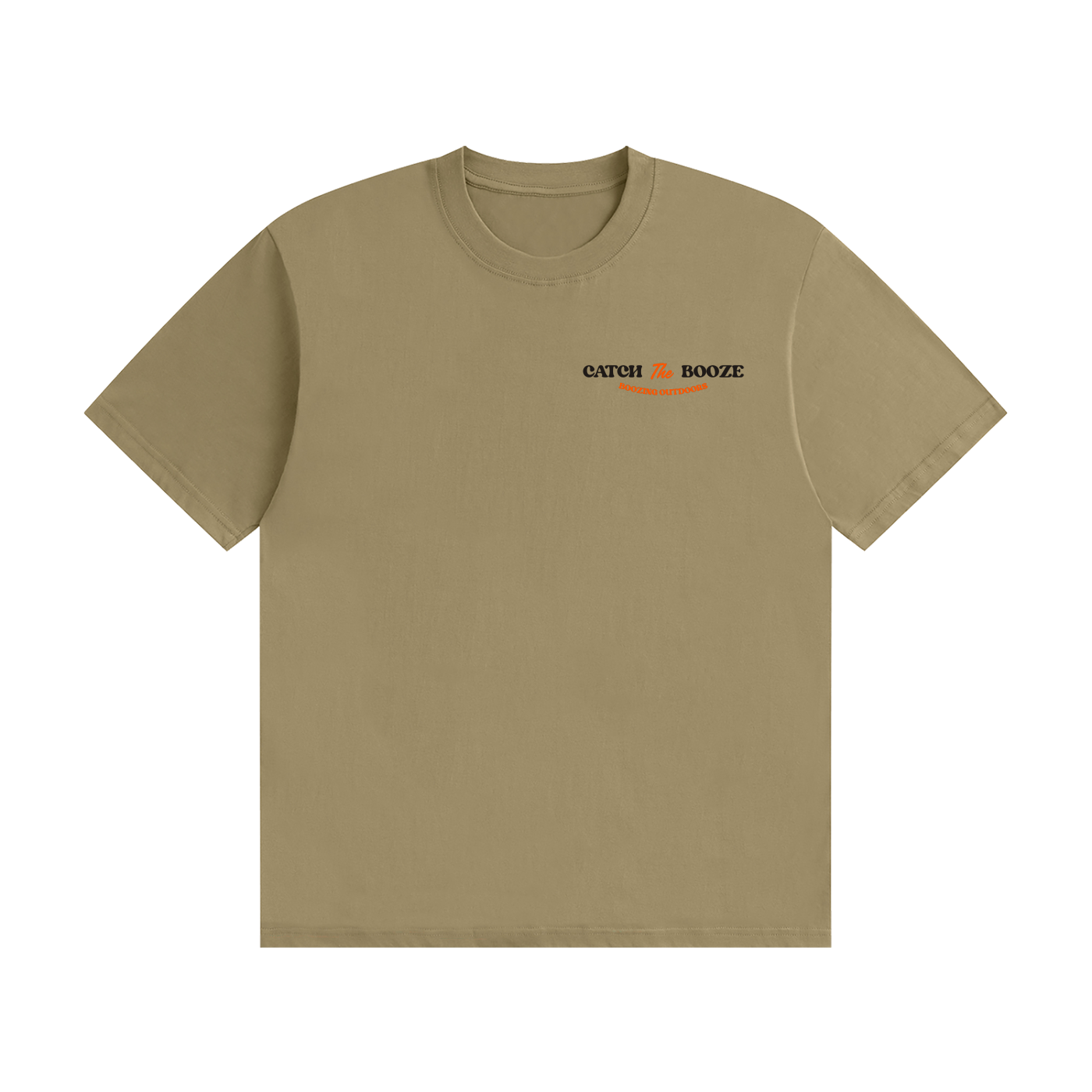 Catch The Booze Tee