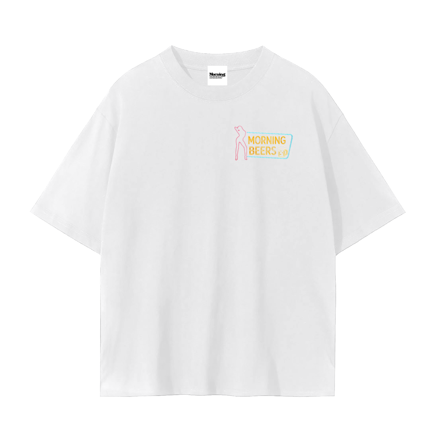 Single Mother Support Tee
