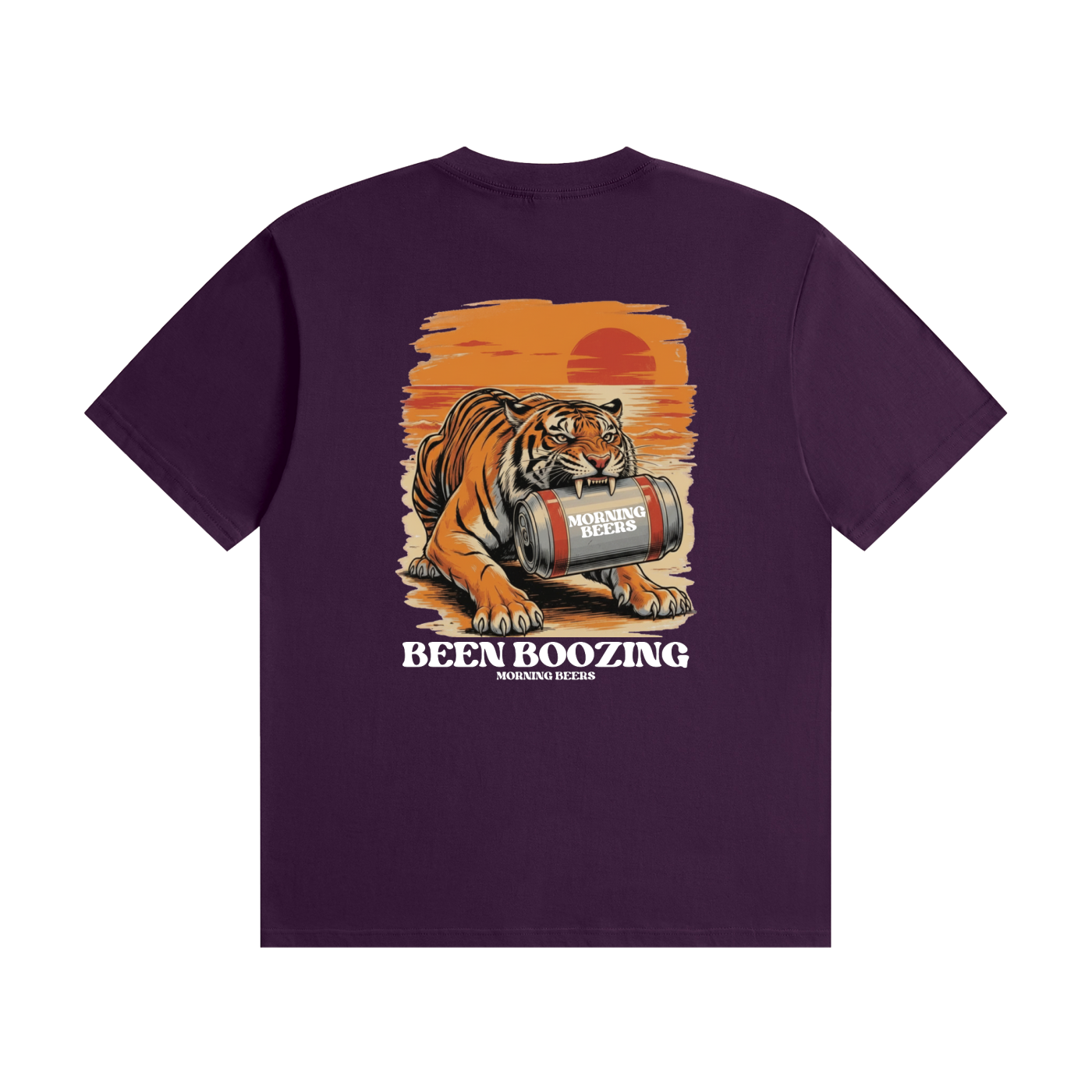 Tiger Tee